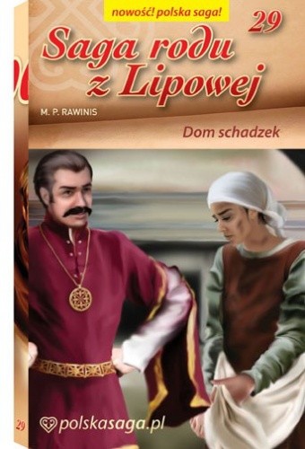 Dom schadzek - Marian Piotr Rawinis