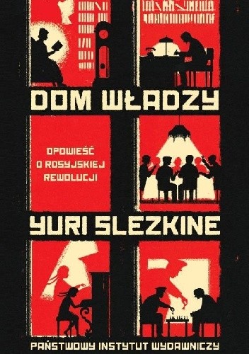 Dom władzy - Yuri Slezkine