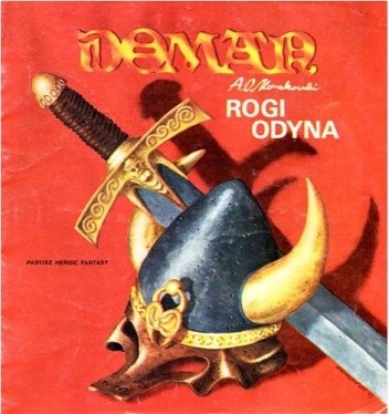 Doman: Rogi Odyna - Andrzej Olaf Nowakowski
