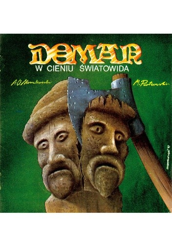 Doman: W cieniu Światowida - Andrzej Olaf Nowakowski