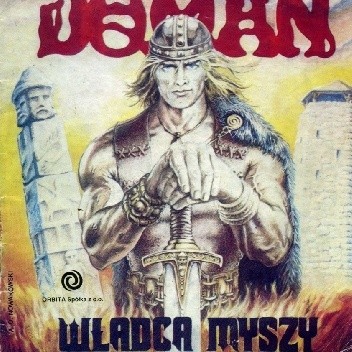 Doman: Władca myszy - Andrzej Olaf Nowakowski