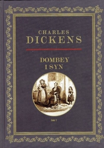 Dombey i syn tom 1 - Charles Dickens