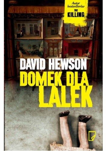 Domek dla lalek - David Hewson