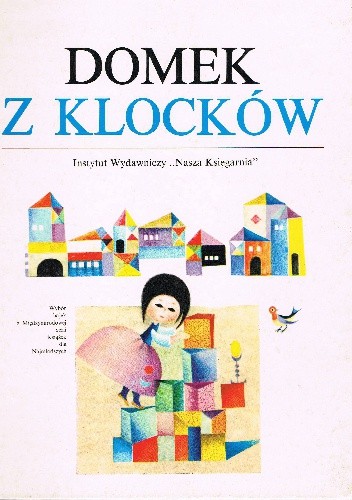 Domek z klocków - Hanna Januszewska