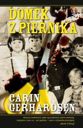 Domek z piernika - Carin Gerhardsen