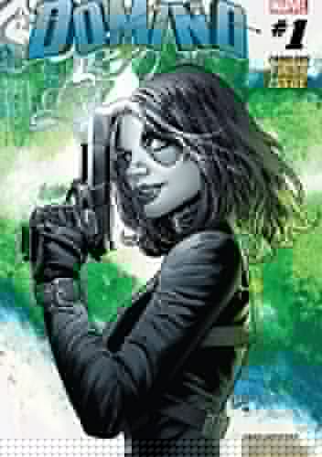Domino #1 - Gail Simone