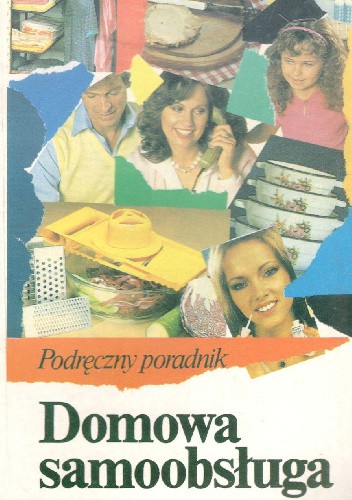 Domowa samoobsługa - Barbara Tarczyńska