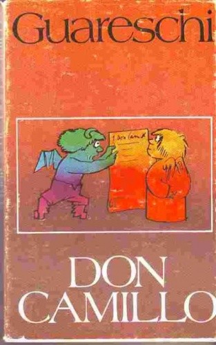 Don Camillo - Giovannino Guareschi