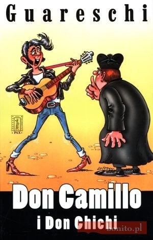 Don Camillo i don Chichi - Giovannino Guareschi