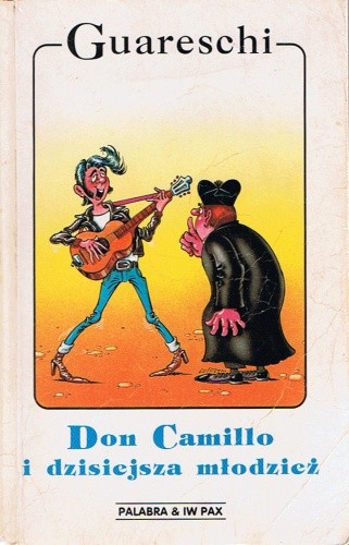 Don Camillo i dzisiejsza młodzież - Giovannino Guareschi
