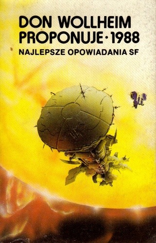 Don Wollheim proponuje 1988 - Robert Silverberg