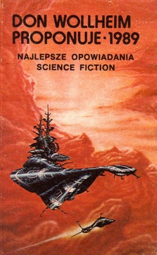 Don Wollheim proponuje 1989 - Ian Watson
