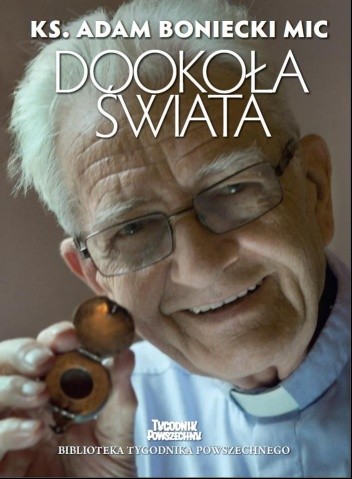 Dookoła świata - Adam Boniecki