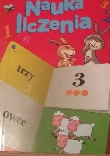 Dopasowanki. Nauka liczenia. - autor nieznany