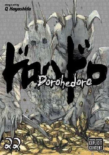 Dorohedoro #22 - Kyu Hayashida