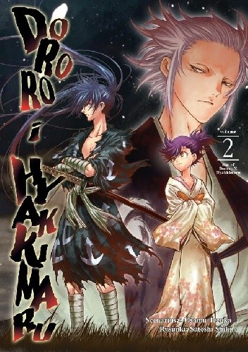 Dororo i Hyakkimaru tom 2 - Osamu Tezuka