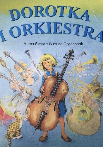 Dorotka i orkiestra - Marco Simsa