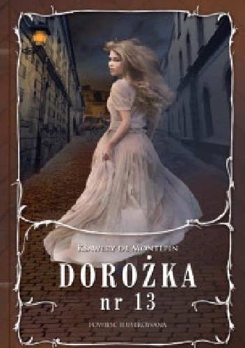 Dorożka nr 13 - Xavier de Montépin