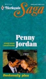 Doskonały plan - Penny Jordan
