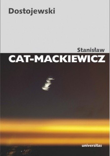 Dostojewski - Stanisław Cat-Mackiewicz