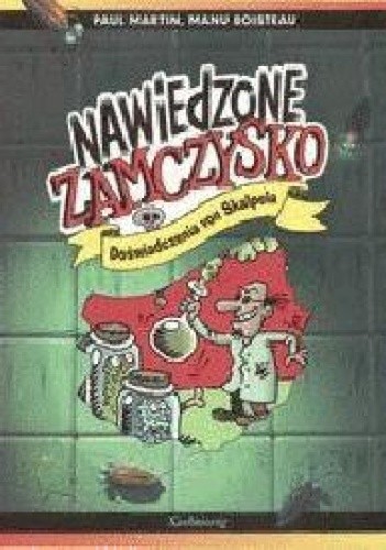 Doświadczenia von Skalpela - Manu Boisteau