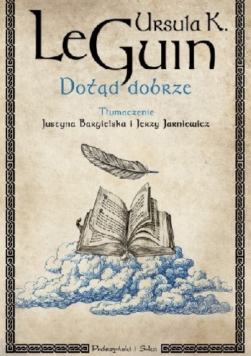 Dotąd dobrze - Ursula K. Le Guin