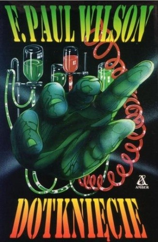 Dotknięcie - F. Paul Wilson