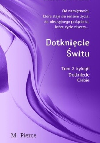 Dotknięcie świtu - M. Pierce