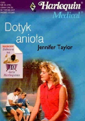Dotyk anioła - Jennifer Taylor