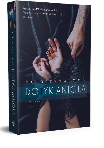 Dotyk anioła - Katarzyna Mak