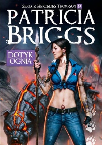 Dotyk ognia - Patricia Briggs