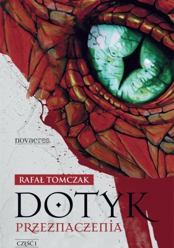 Dotyk przeznaczenia. Część I - Rafał Tomczak