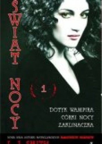 Dotyk wampira. Córki nocy. Zaklinaczka - Lisa Jane Smith