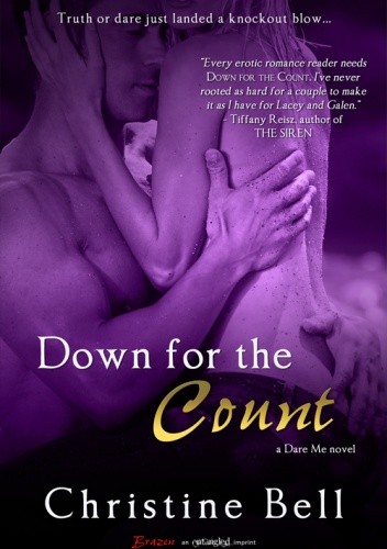 Down for the Count - Christine Bell