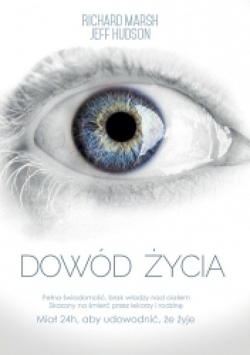 Dowód życia - Richard Marsh