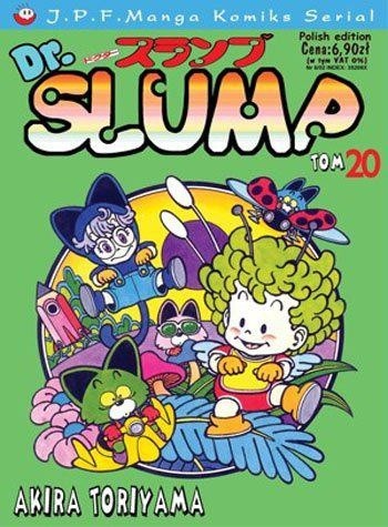 Dr. Slump tom 20 - Akira Toriyama