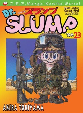Dr. Slump tom 23 - Akira Toriyama
