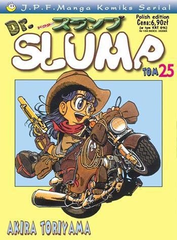 Dr. Slump tom 25 - Akira Toriyama