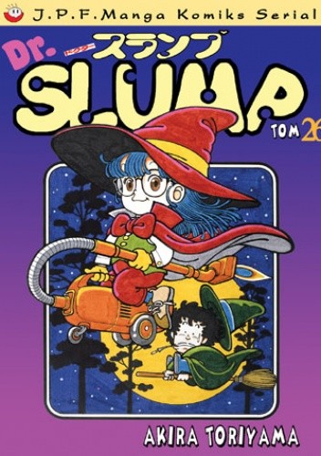 Dr. Slump tom 26 - Akira Toriyama
