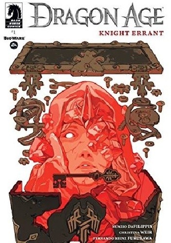Dragon Age: Knight Errant #1 - Nunzio DeFilippis