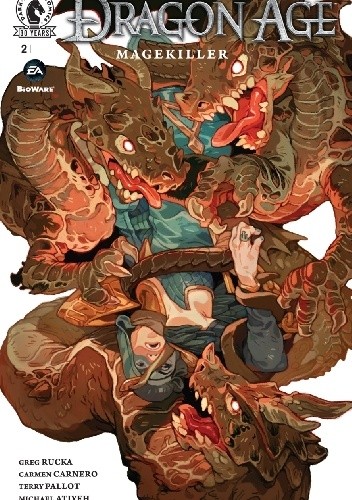 Dragon Age: Magekiller vol. 2 - Greg Rucka