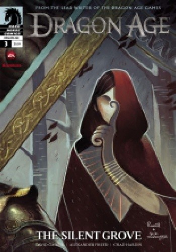 Dragon Age: The Silent Grove vol. 3 - David Gaider