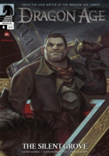 Dragon Age: The Silent Grove vol. 4 - David Gaider