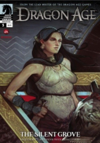 Dragon Age: The Silent Grove vol. 5 - David Gaider