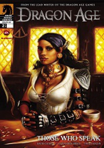 Dragon Age: Those Who Speak vol. 2 - David Gaider