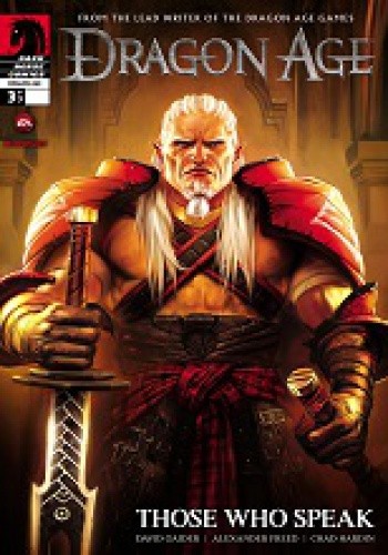 Dragon Age: Those Who Speak vol. 3 - David Gaider