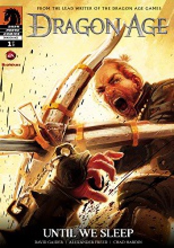 Dragon Age: Until We Sleep vol. 1 - David Gaider