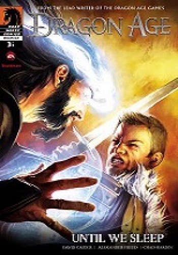 Dragon Age: Until We Sleep vol. 3 - David Gaider