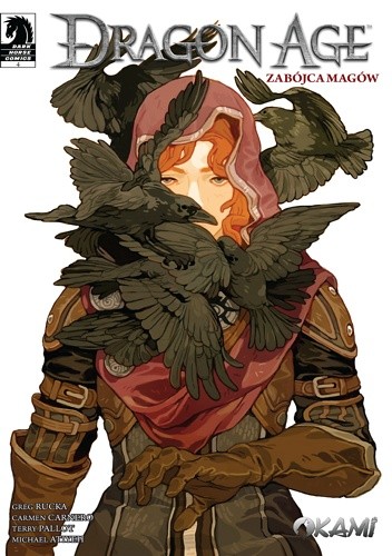 Dragon Age: Zabójca magów #04 - Greg Rucka