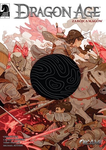 Dragon Age: Zabójca magów #05 - Greg Rucka